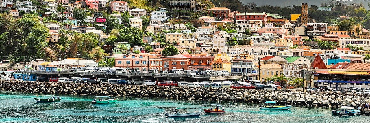 Min for Climate Resilience and Environment Grenada banner