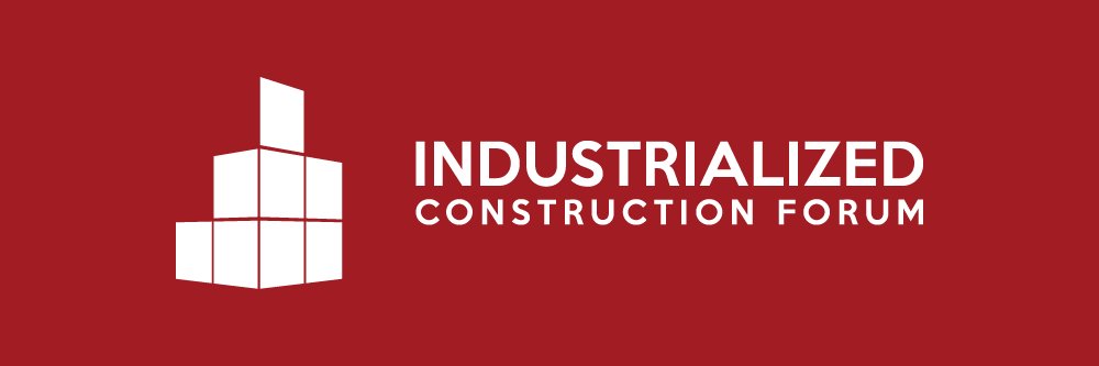 Industrialized Construction Forum banner
