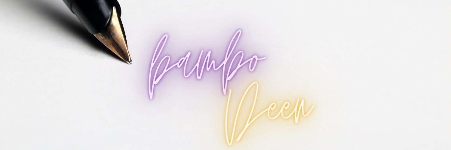 Bambo Deen banner