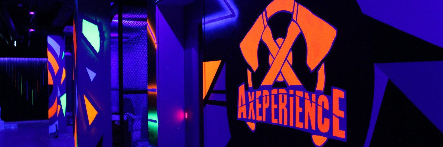 Axeperience banner