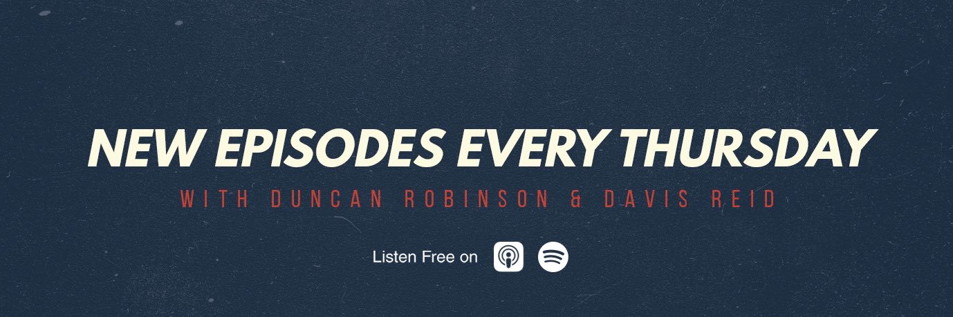 The Long Shot banner