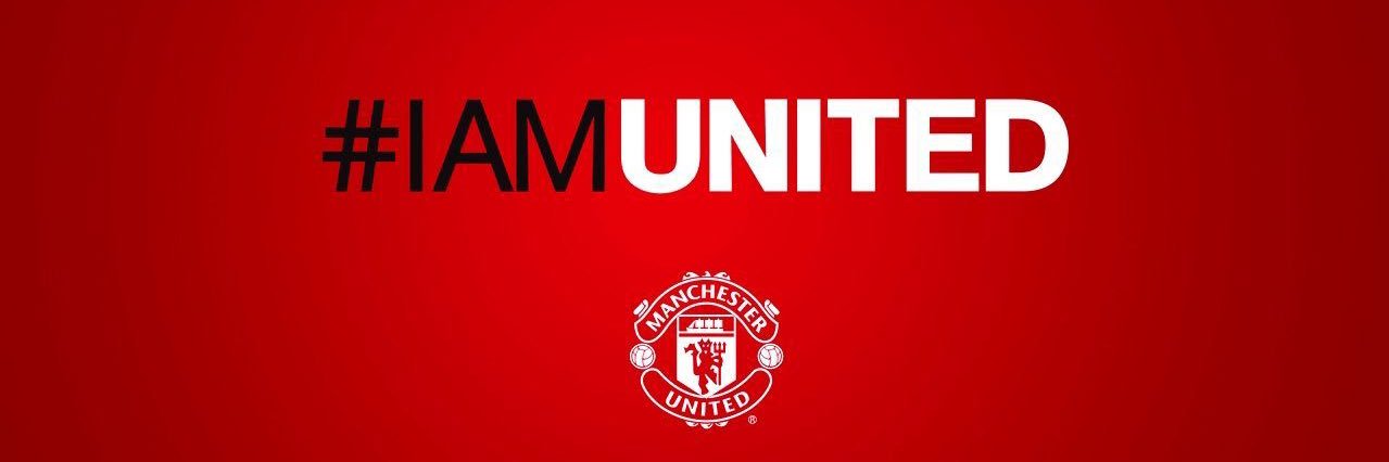 Manchester Is 🔴🔴 banner