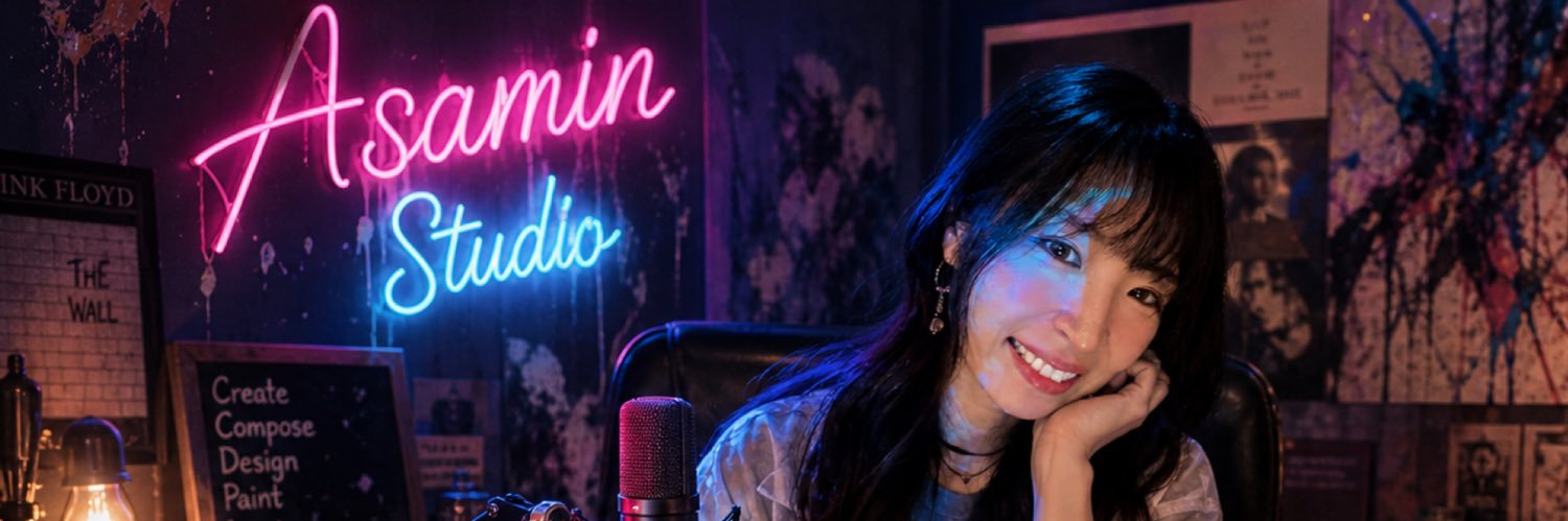Asami💎ナナカラットVocal banner