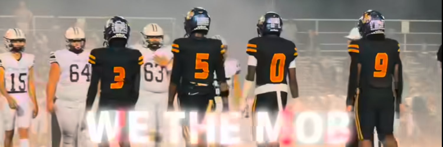 Jeanerette HS Football banner