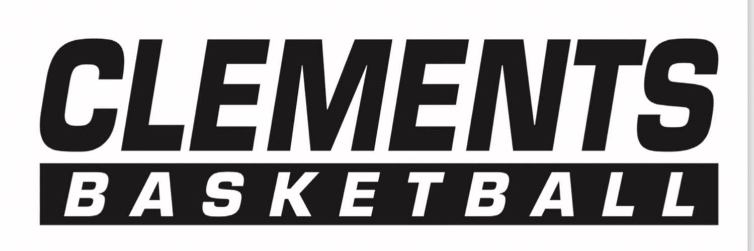 Clements Mens Basketball banner