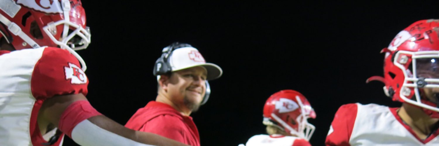 Coach Josh Portillo banner