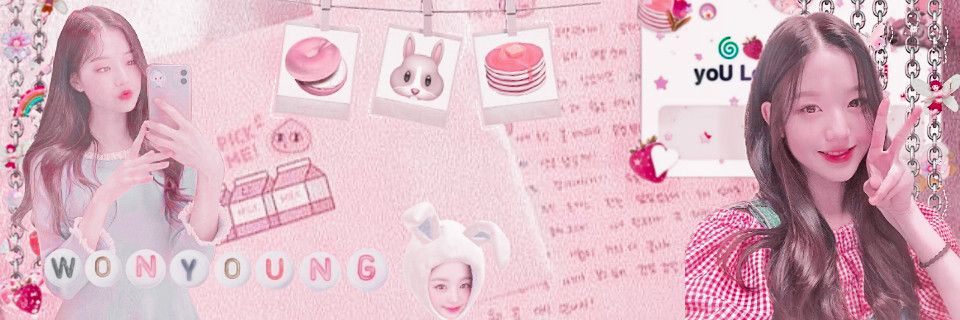 ☁️🍓 ,, ppwinkie.diary banner
