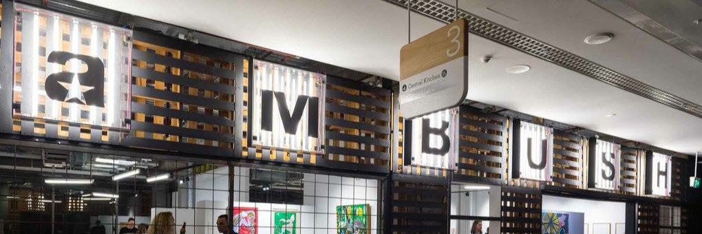 aMBUSH Gallery banner