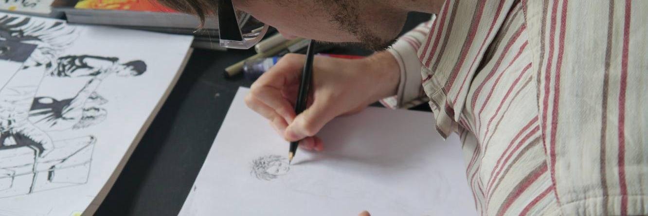 ComicArtShow's profile banner image