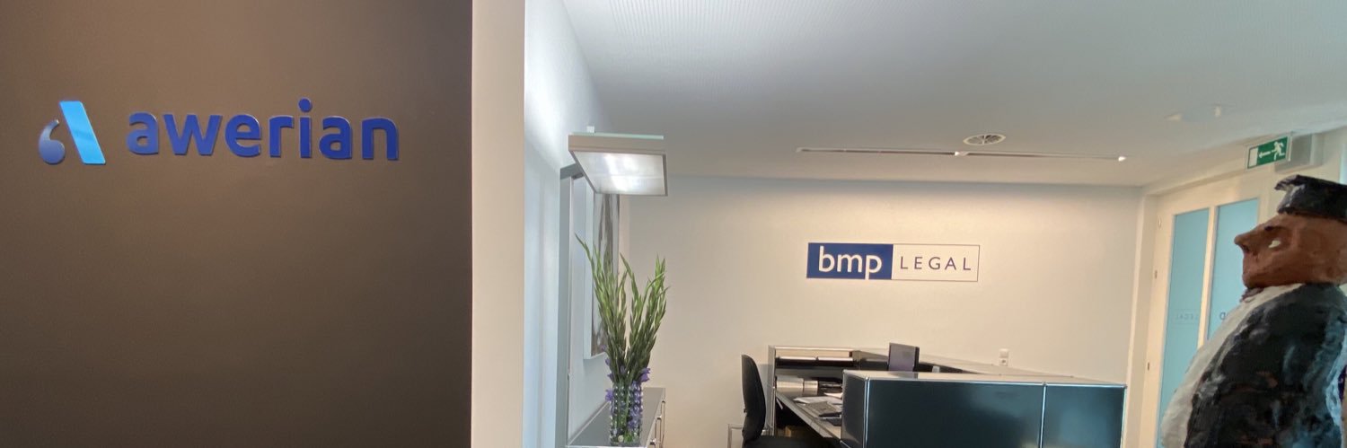 bmpLEGAL's profile banner image