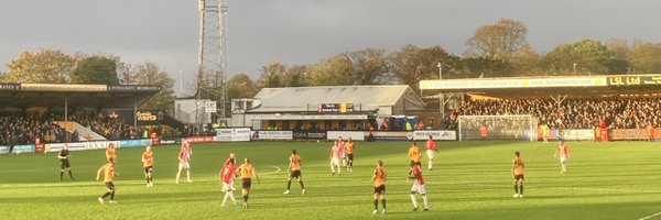 CPriday Profile Banner