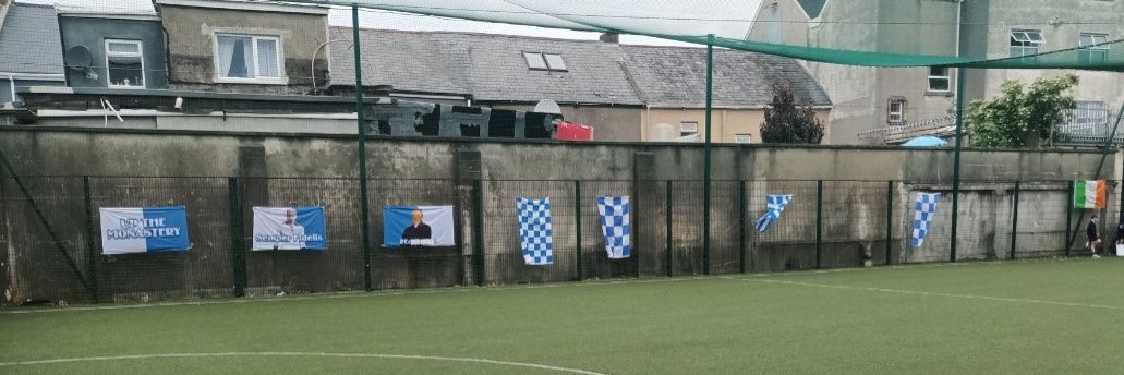 Michael Power banner