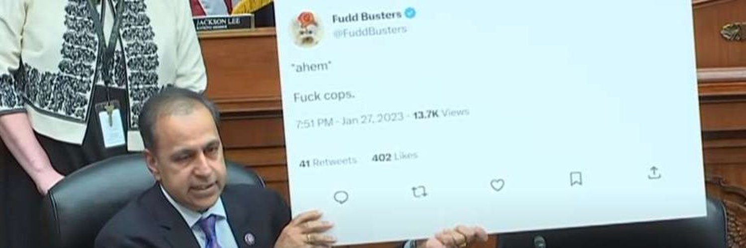 Fudd Busters's banner