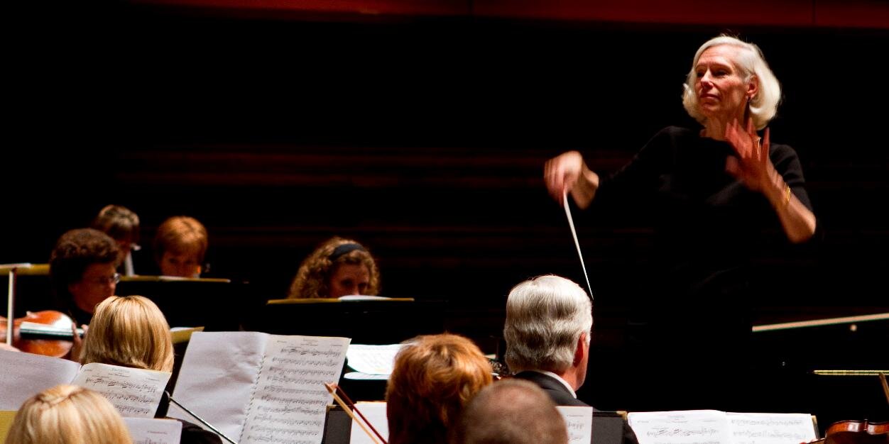 DuPageSymphony's profile banner image
