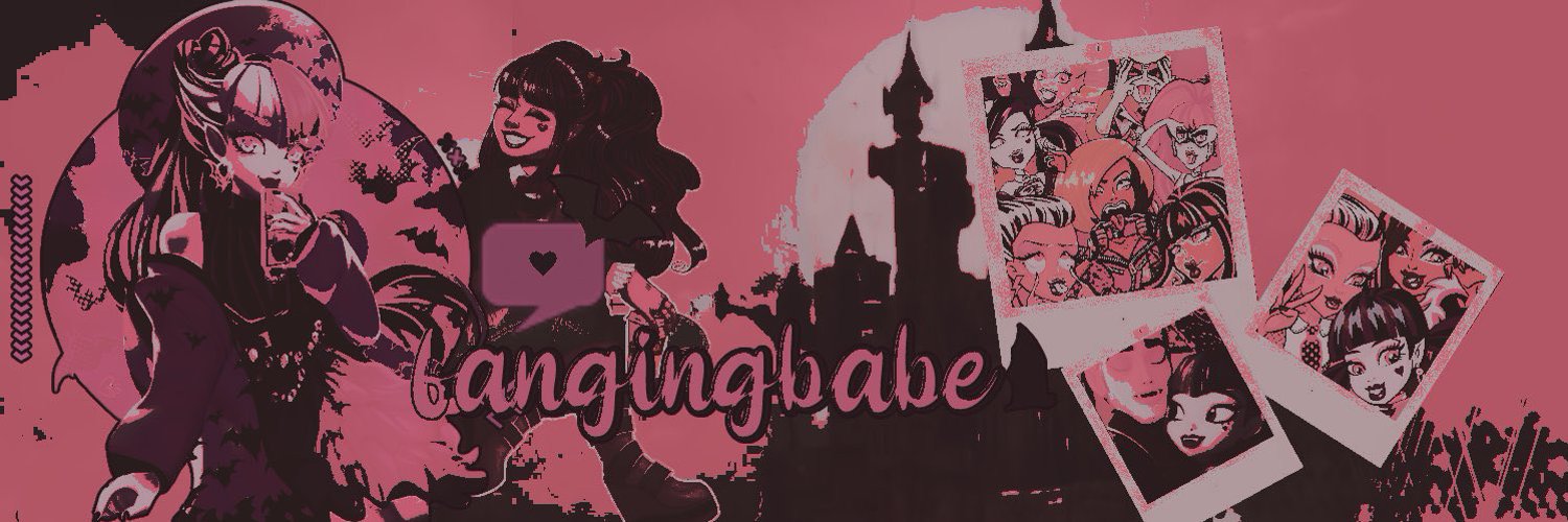 ‍⟢ ‍ 𝓓𝚁𝙰𝙲͟𝚄͟𝙻͟𝙰͟𝚄𝚁𝙰 .ᐟ Profile Banner