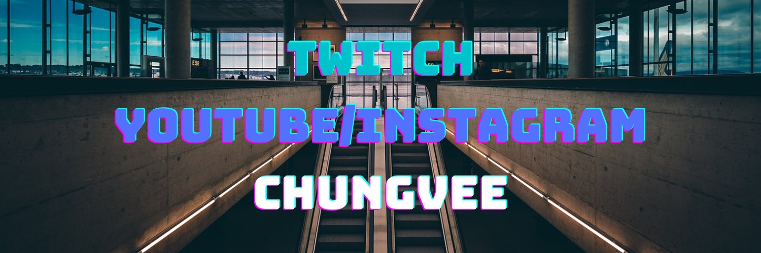 ChungveeT's profile banner image