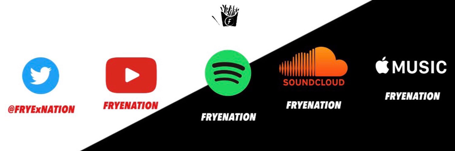 FRYENATION banner