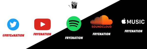 FRYExNATION Profile Banner