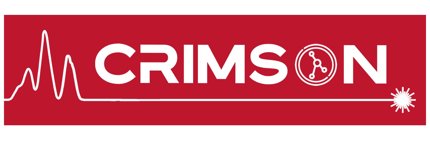 CRIMSON project banner