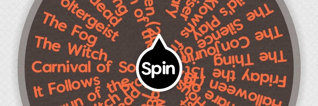 Wheel of Horror Podcast banner