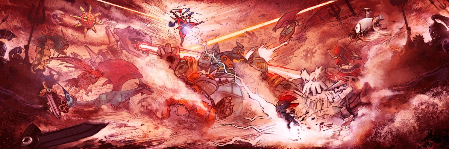 Light's banner