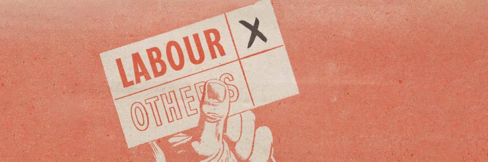 Labour Society of Campaigners banner