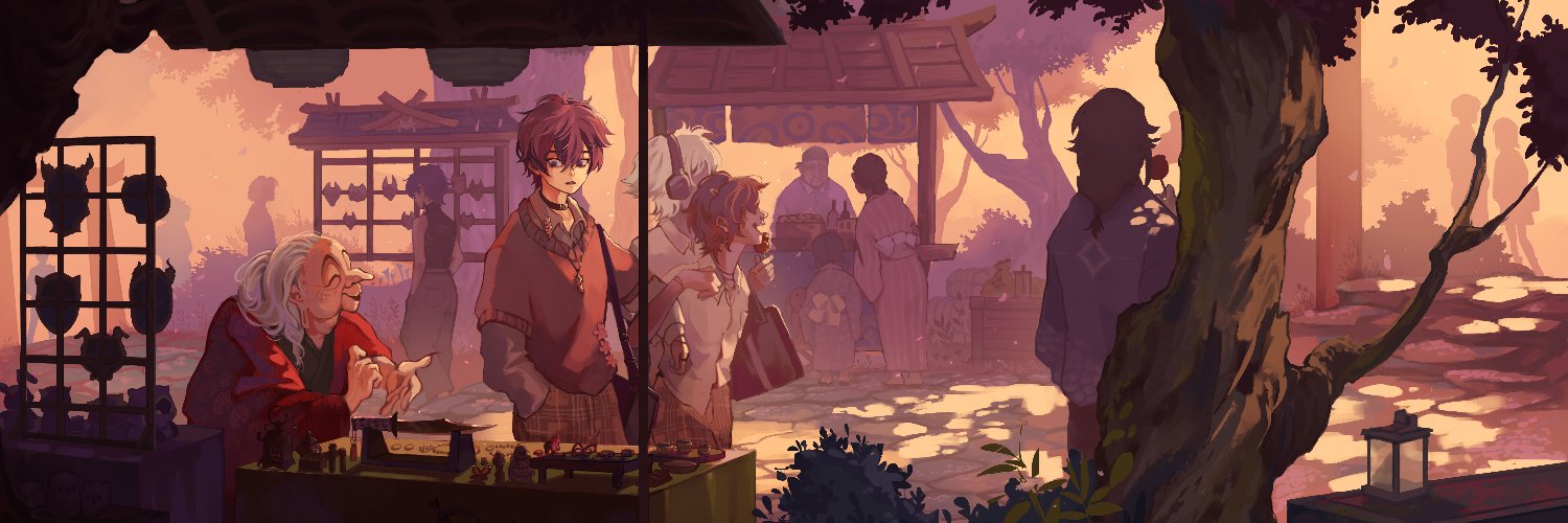 hima ✿'s banner