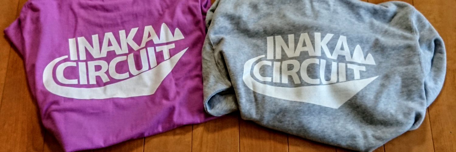 INAKAサーキット　オリジナルパーツ banner