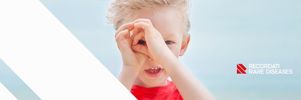 Recordati Rare Diseases España banner