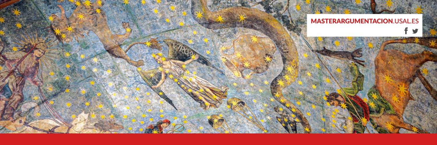 Máster Teoría del Derecho y Argumentación Jurídica banner