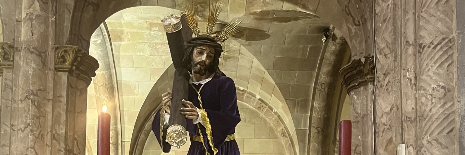 Cofradia Via Crucis banner