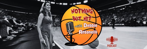 Nothing But Net with Debbie Antonelli Profile Banner