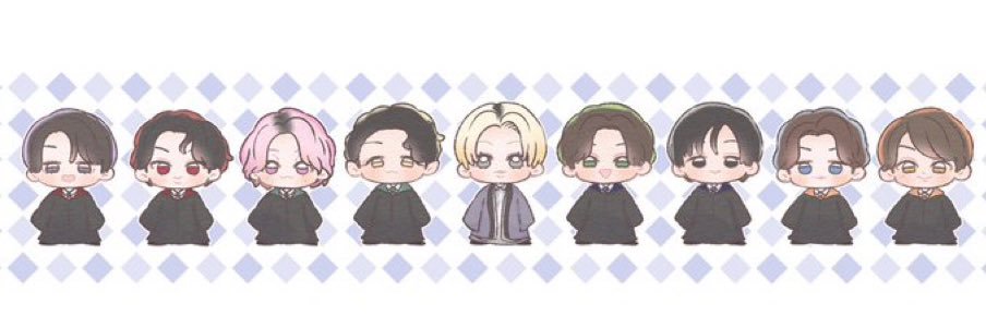 Lady banner