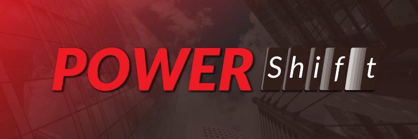 Power Shift Africa banner