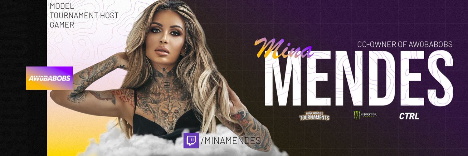 Mina Mendes Profile Banner