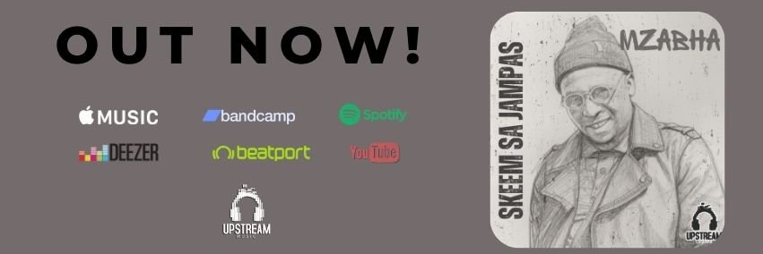 UpStream Music banner