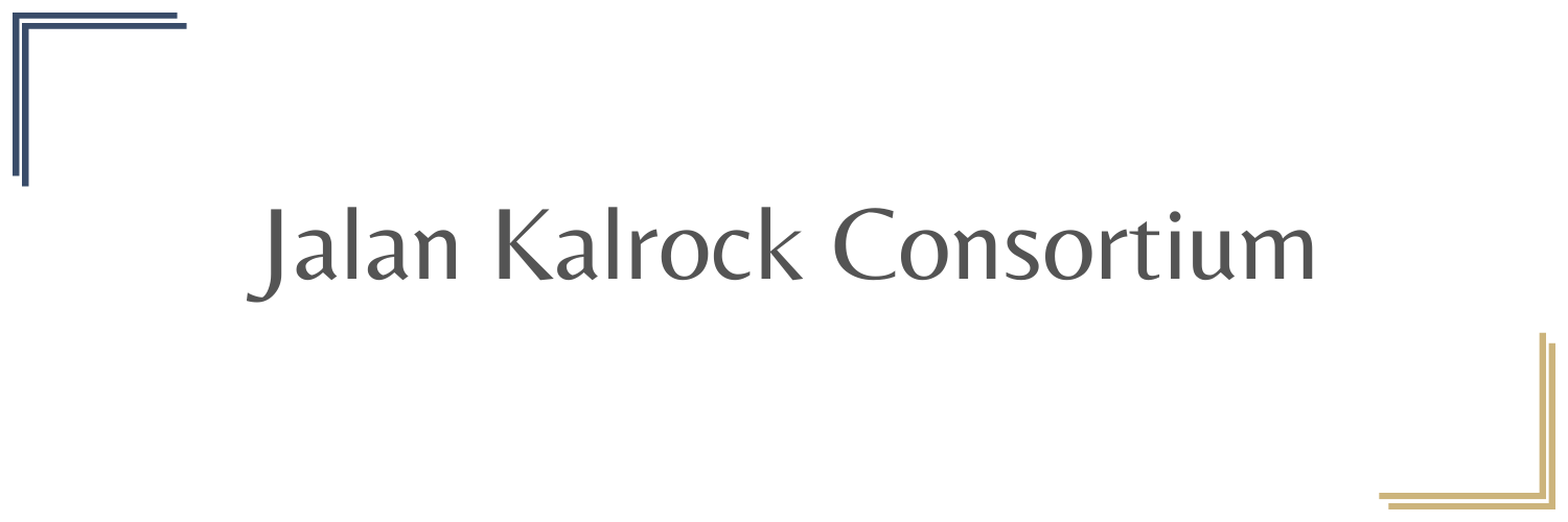 Jalan Kalrock Consortium banner