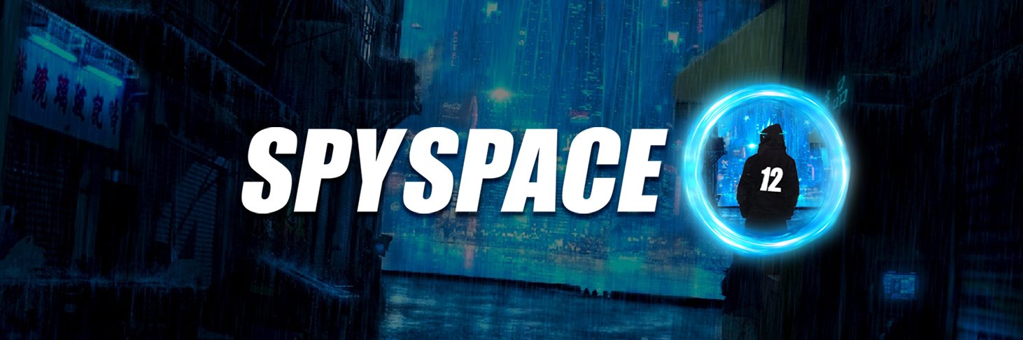 spyspace12's profile banner image