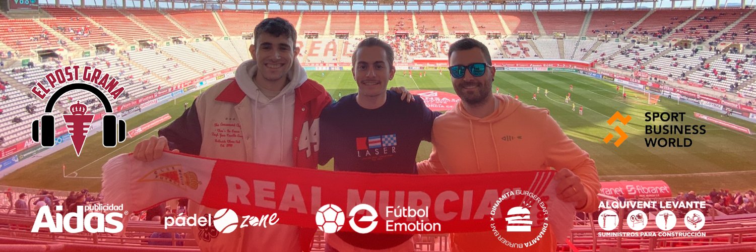 El Post Grana banner