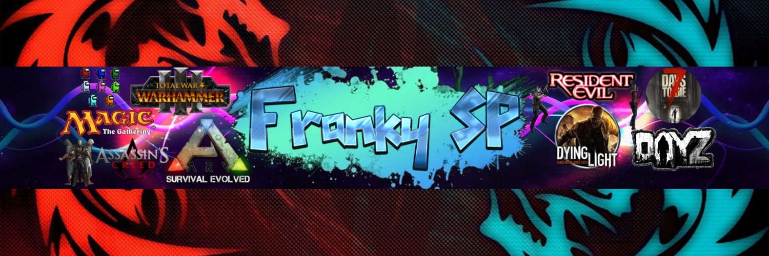 FrankySp5's profile banner image