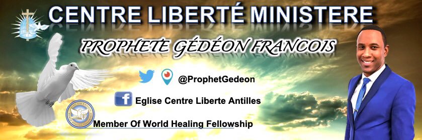 PstGedeon's profile banner image