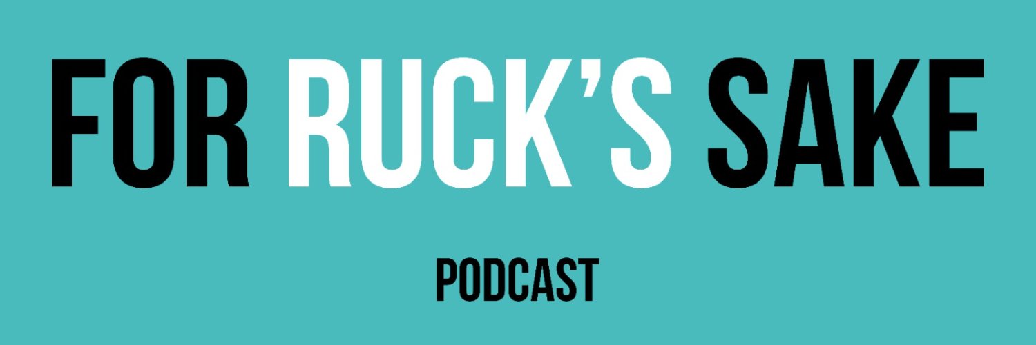 ForRucks's profile banner image