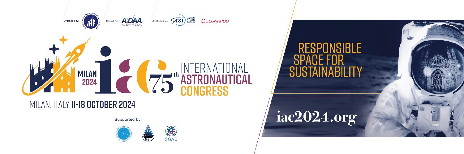 IAC 2024 (IAC2024) / Twitter