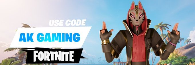 Ak Gaming banner