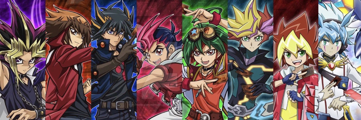 Yu-Gi-Oh perfect Shots's banner