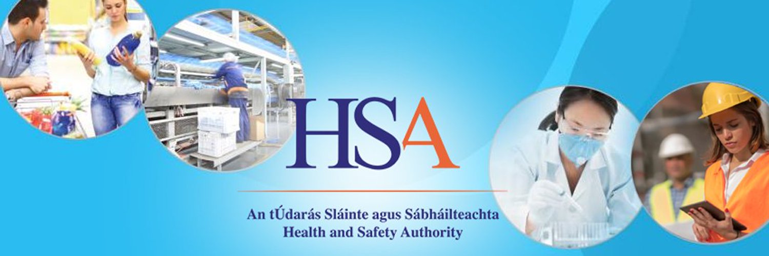 Health and Safety Authority Profile Banner