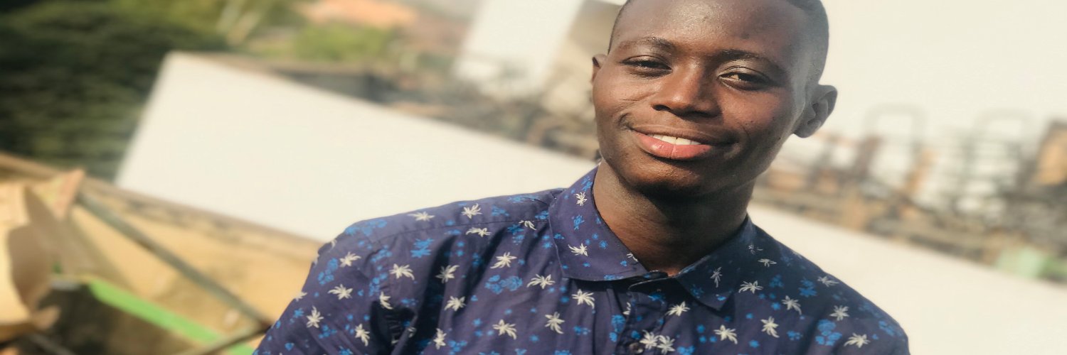 BarthPoudiougo's profile banner image