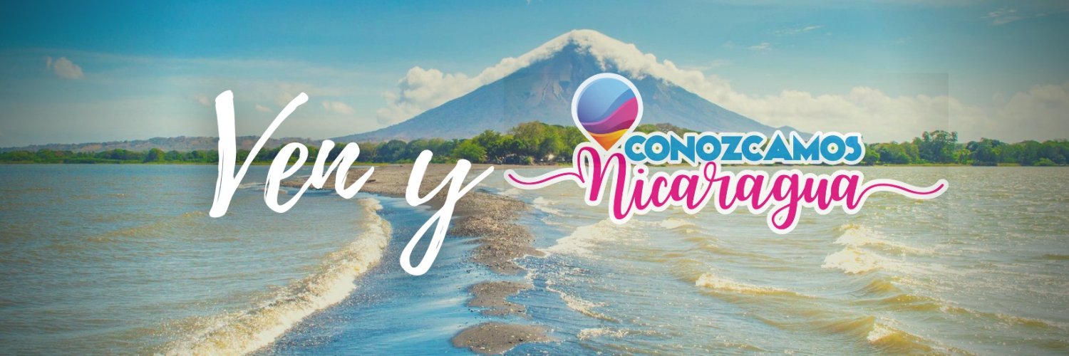 Conozcamos Nicaragua banner