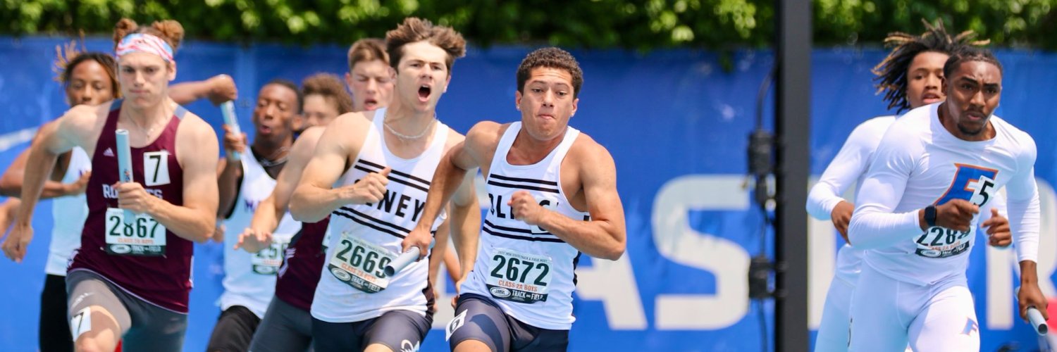 OlneyTigerTrack's profile banner image