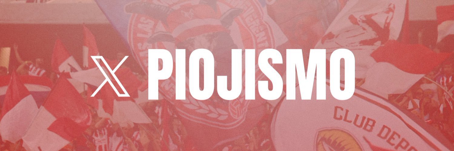 Piojismo's banner